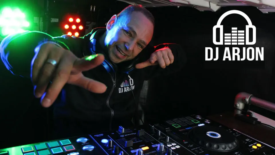 48en dj arjon