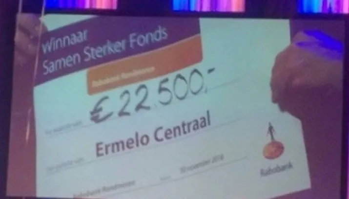 48en ermelo centraal