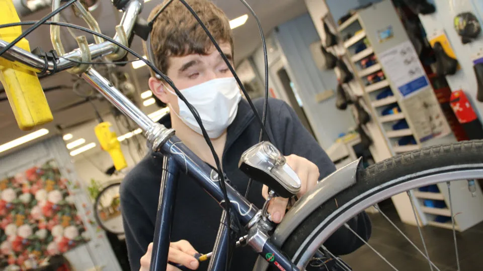 48en fietsgewoonverlichtingsactie