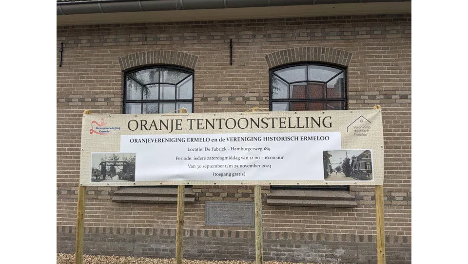 48en oranjevereniging