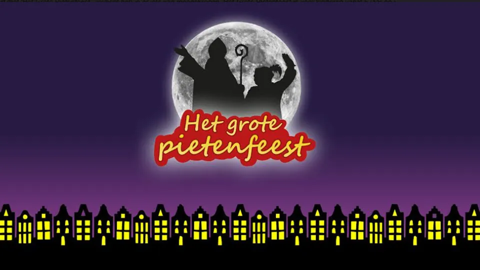 48en pietenfeest
