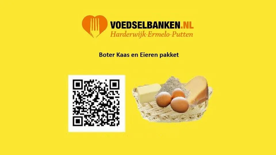 48en voedselbankpakket