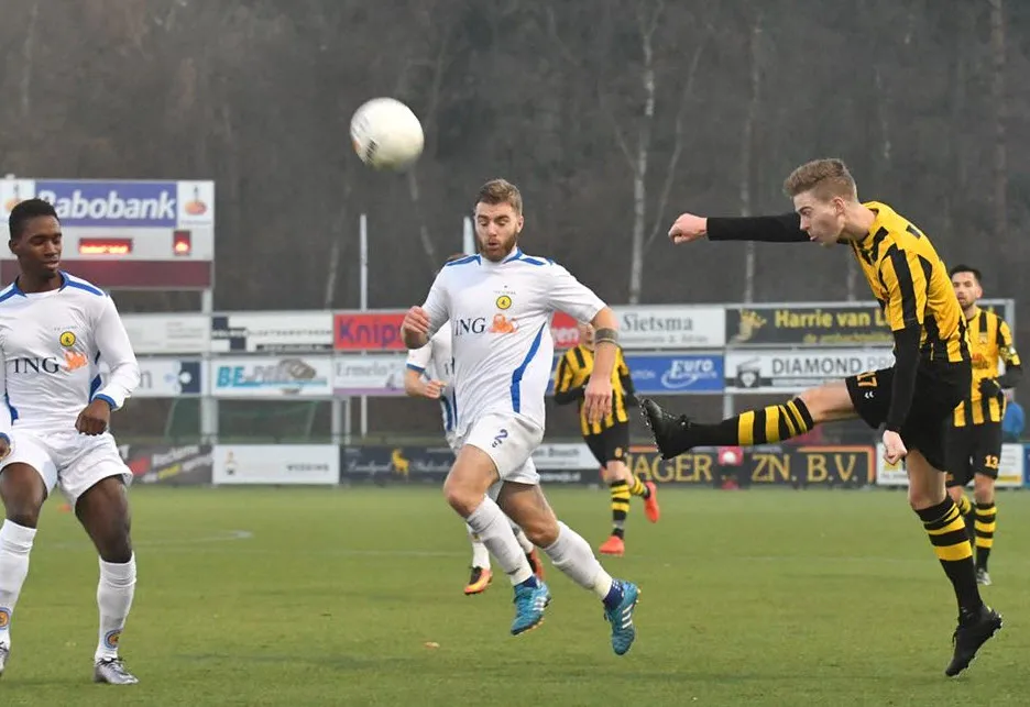 49en dvsscheveningen