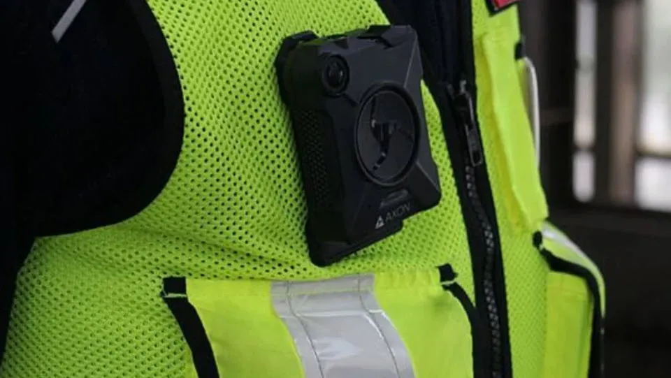 51en bodycam