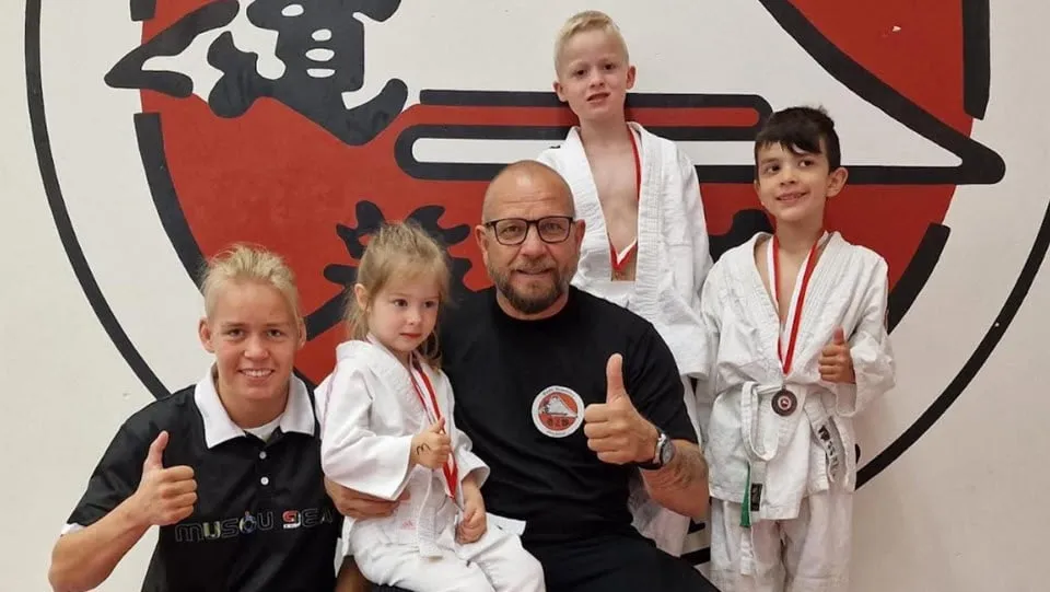 51en budo academy