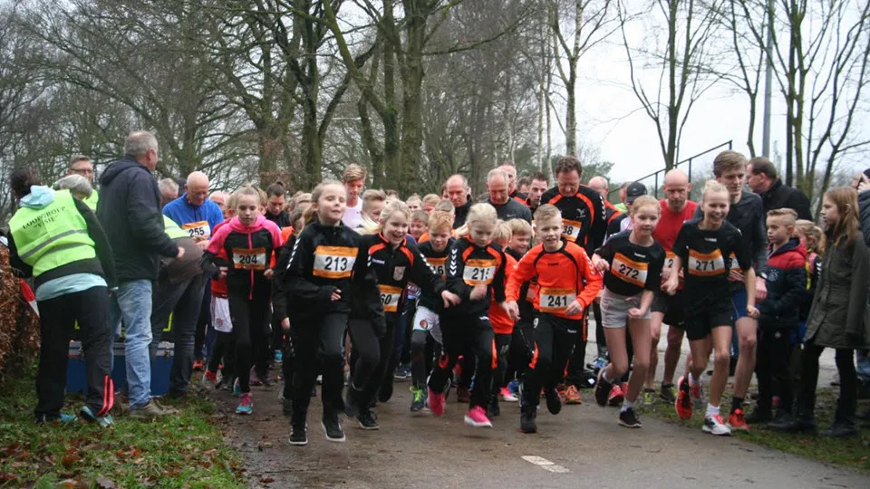 51en oudejaarsloop