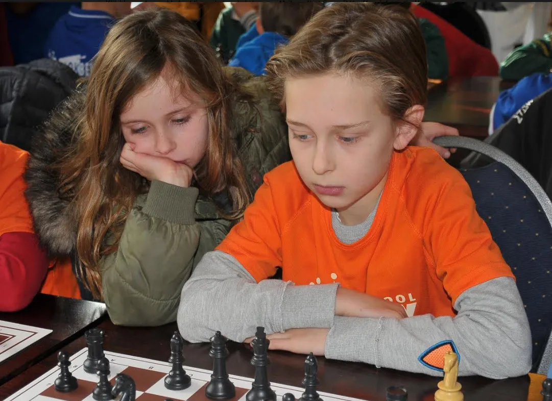 51en schoolschaaktoernooi