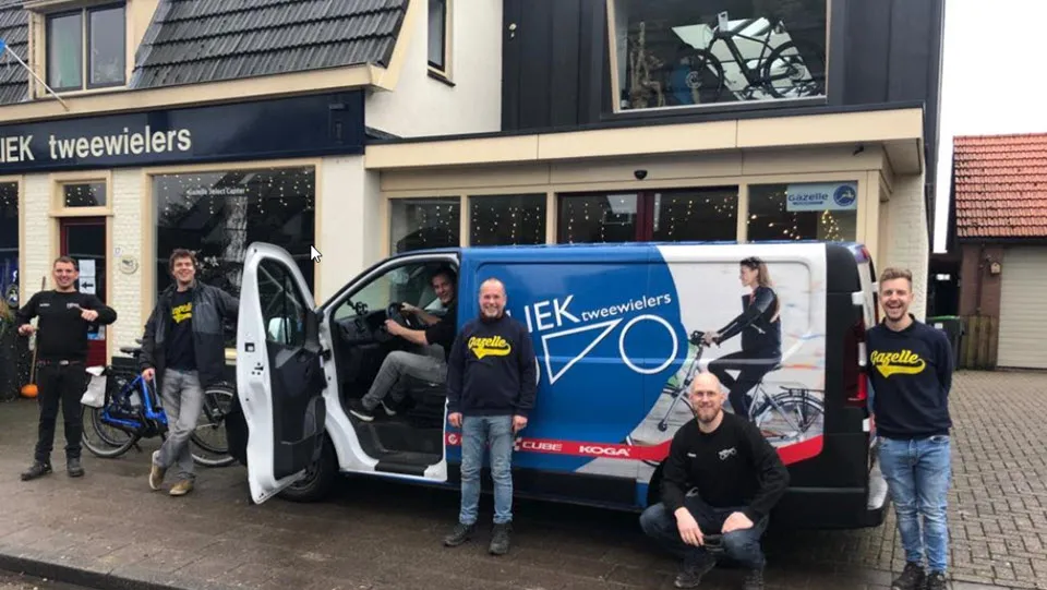 51en vliektweewielers