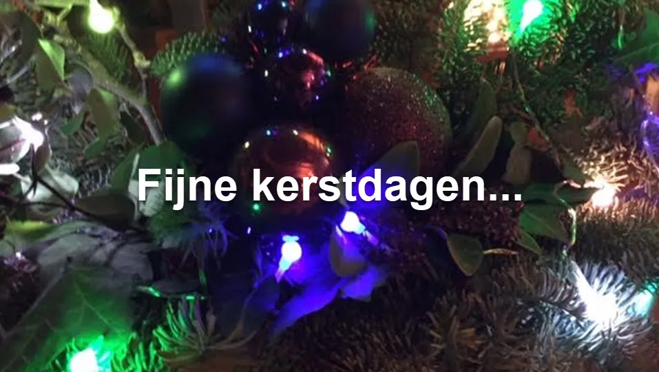 52en kerstgroet