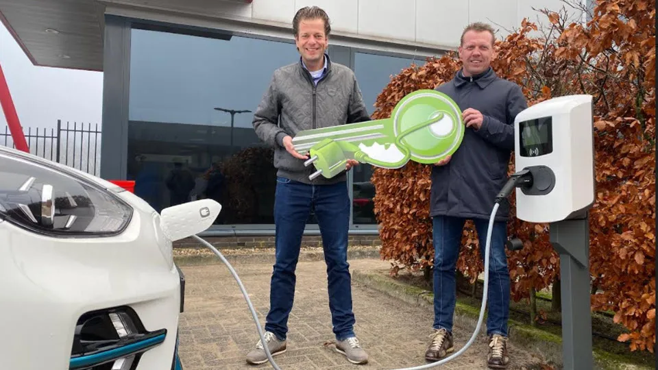 52en laadstations