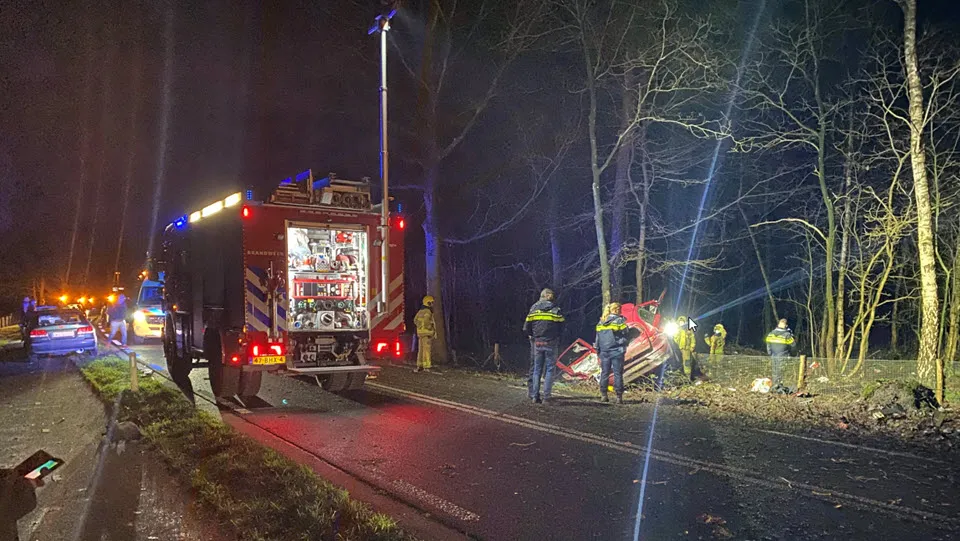 52en ongeval