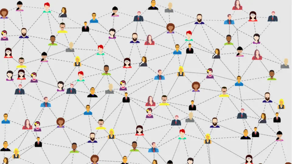 52en sociale media