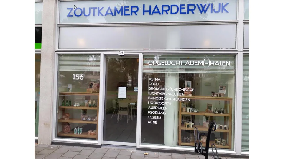 52en zoutkamer