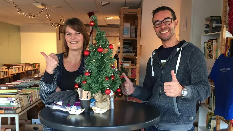 53en opbrengst