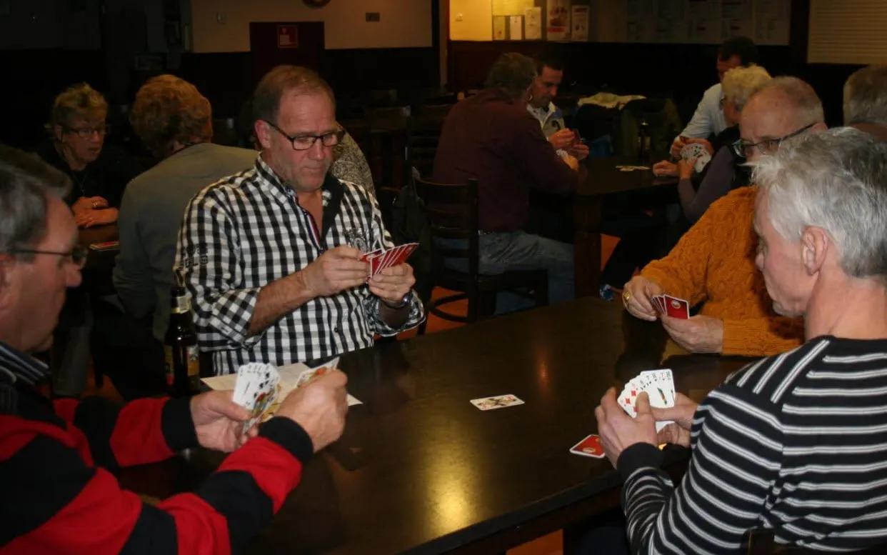 fchorst klaverjassen