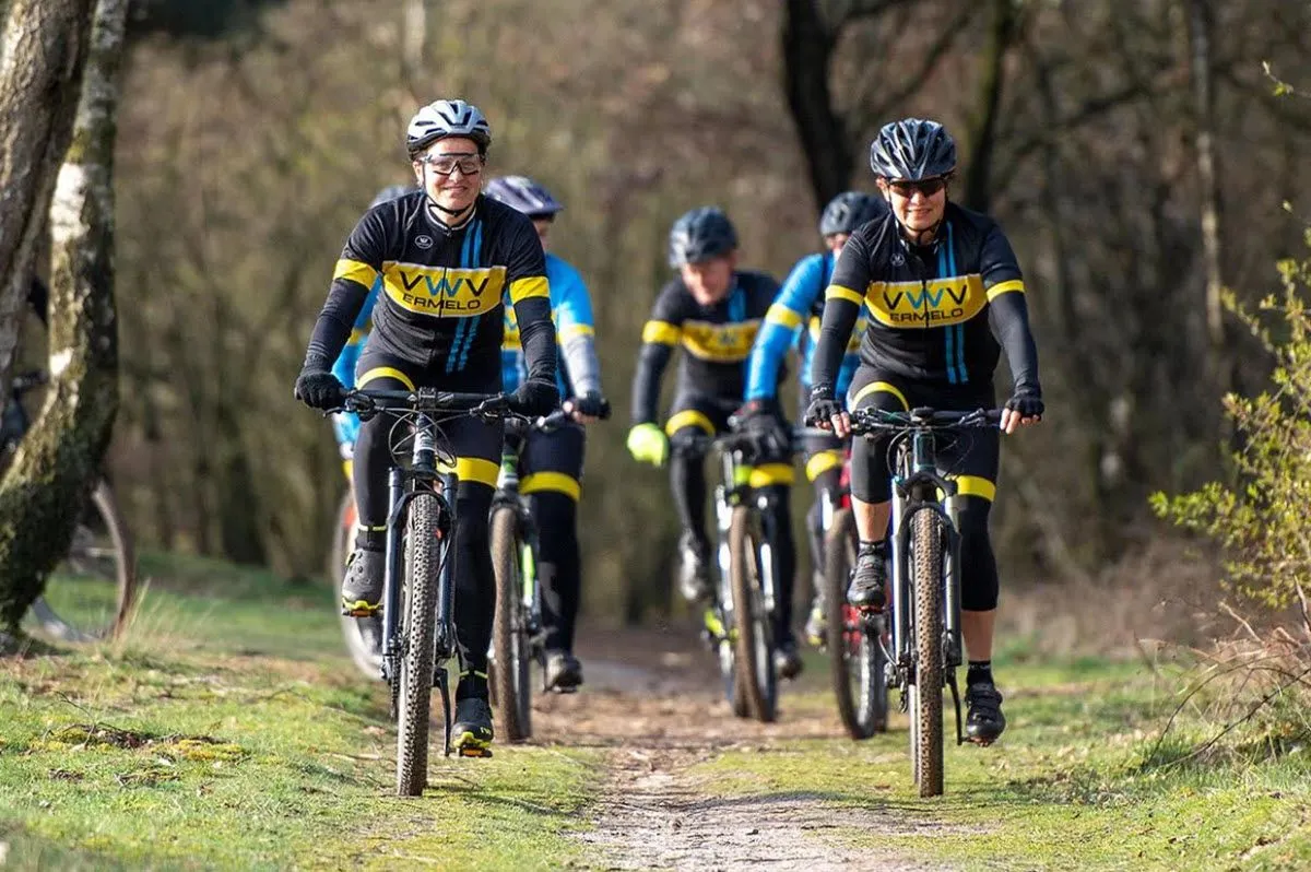 41en graveltocht