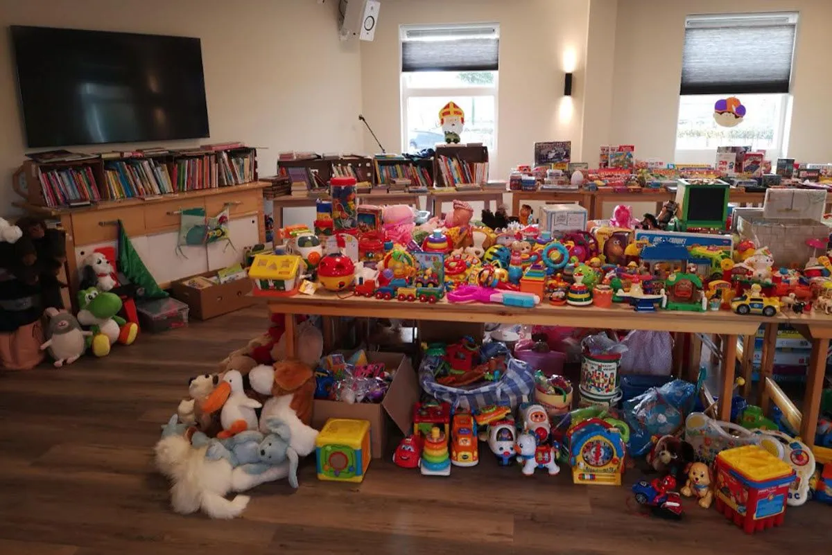 44en weggeefwinkel