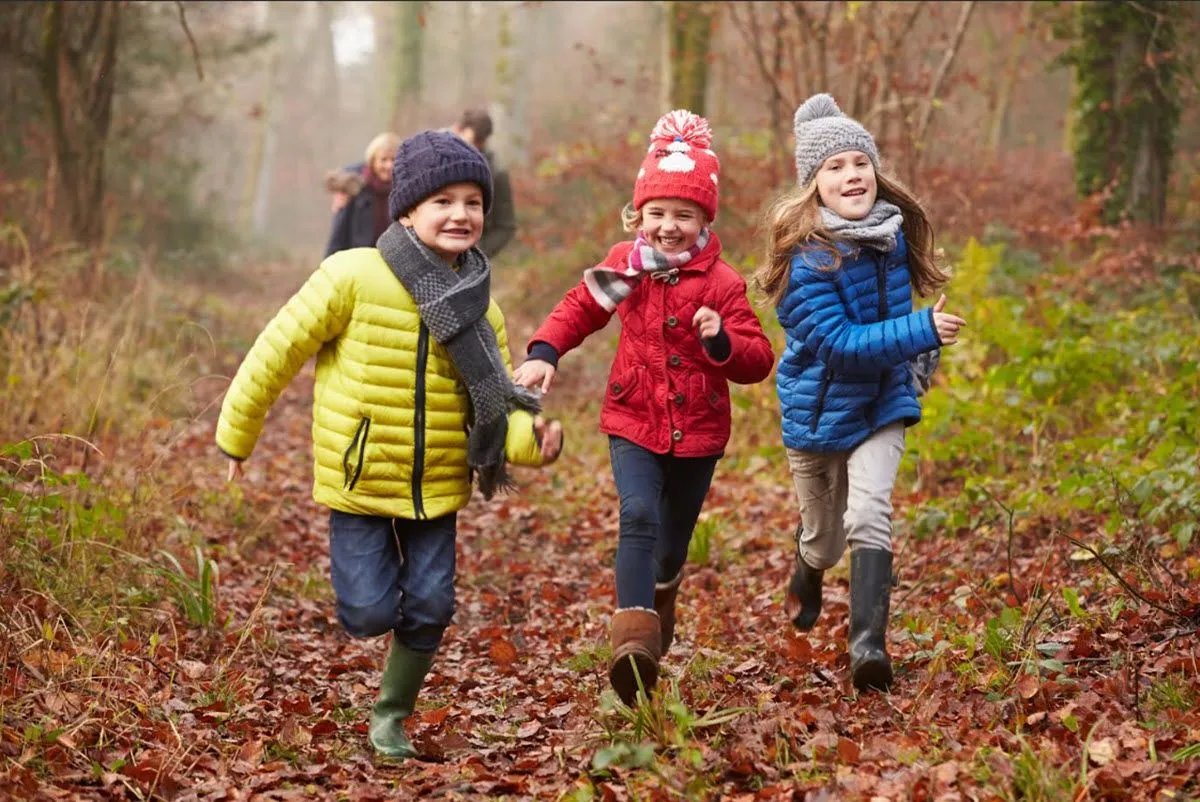 51en schemerwandeling