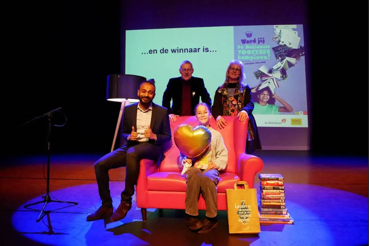 07en voorleeskampioen