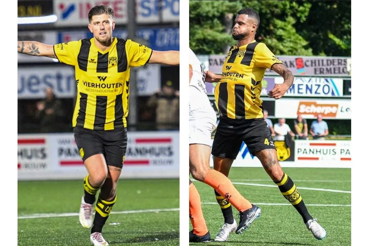 09en vertrekspelers