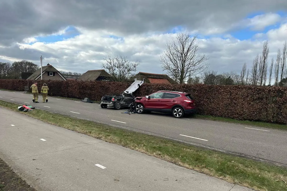 09en autoongeluk