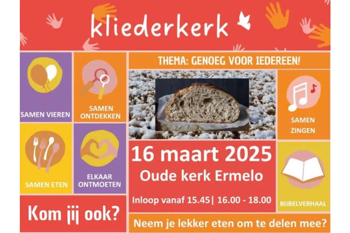 10en kliederkerk