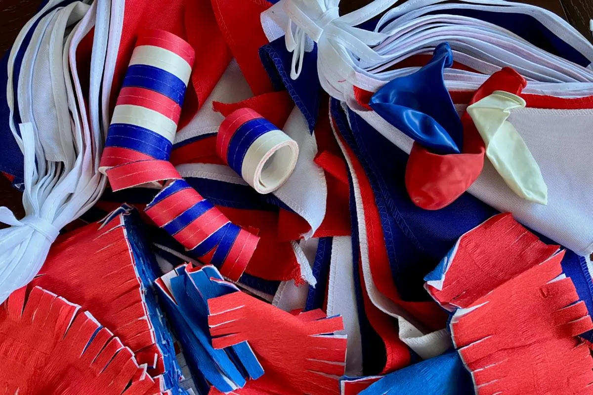 15en fietsversierwedstrijd