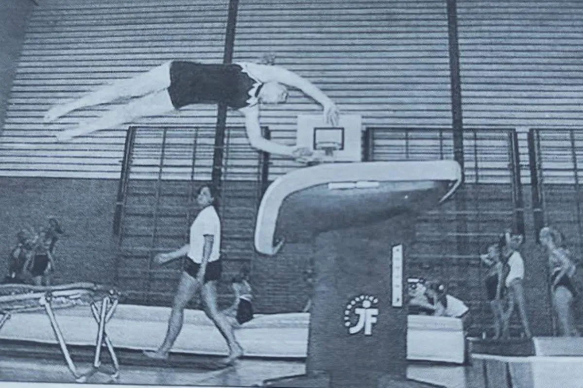 18en oudedoos pegasus