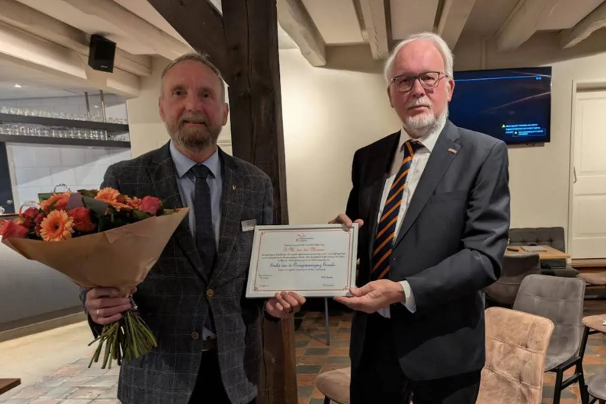 20en afscheid