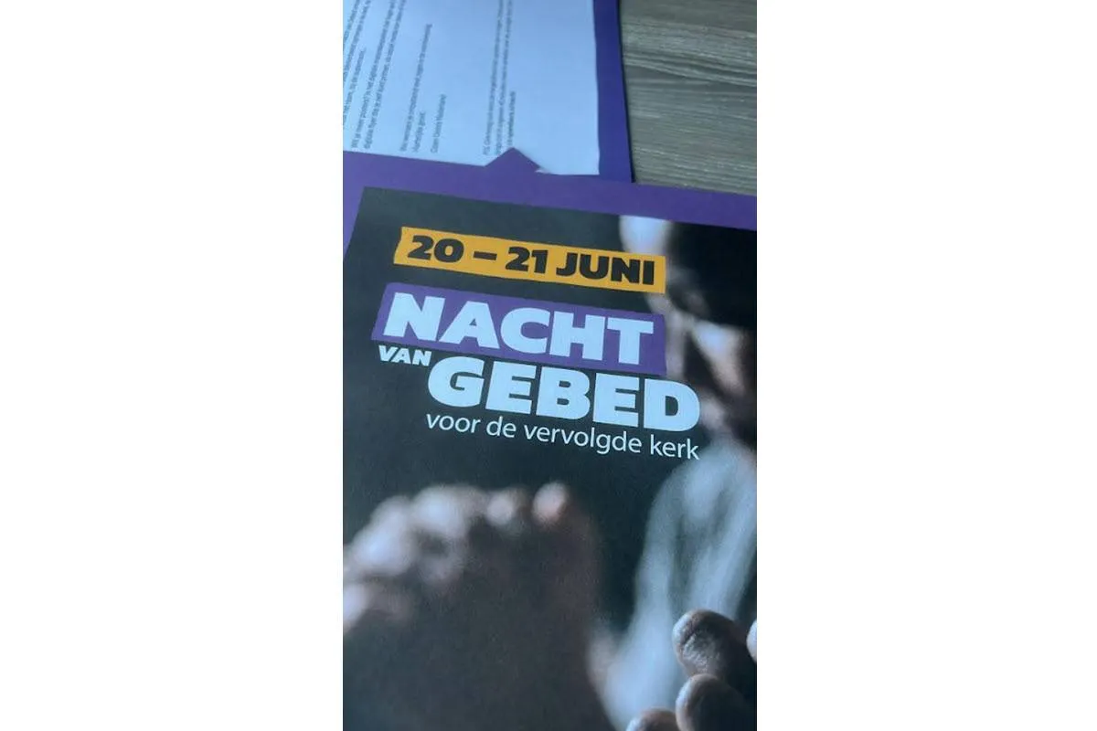 24en nachtvgebed