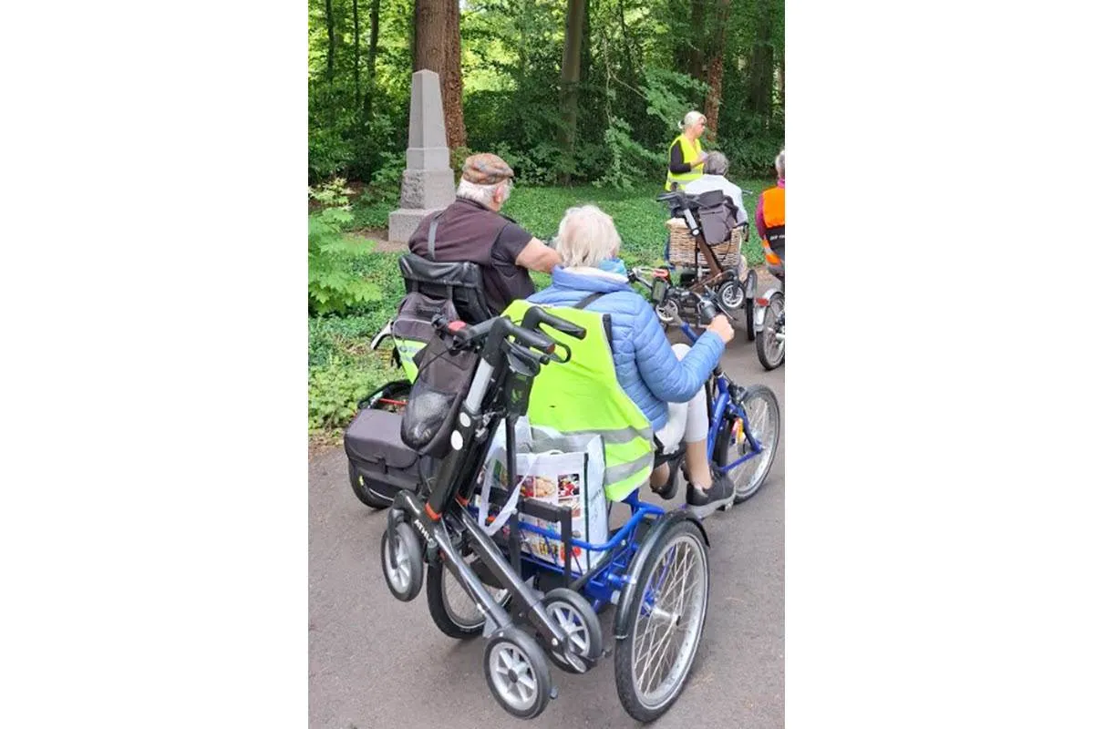30EN Fietsen