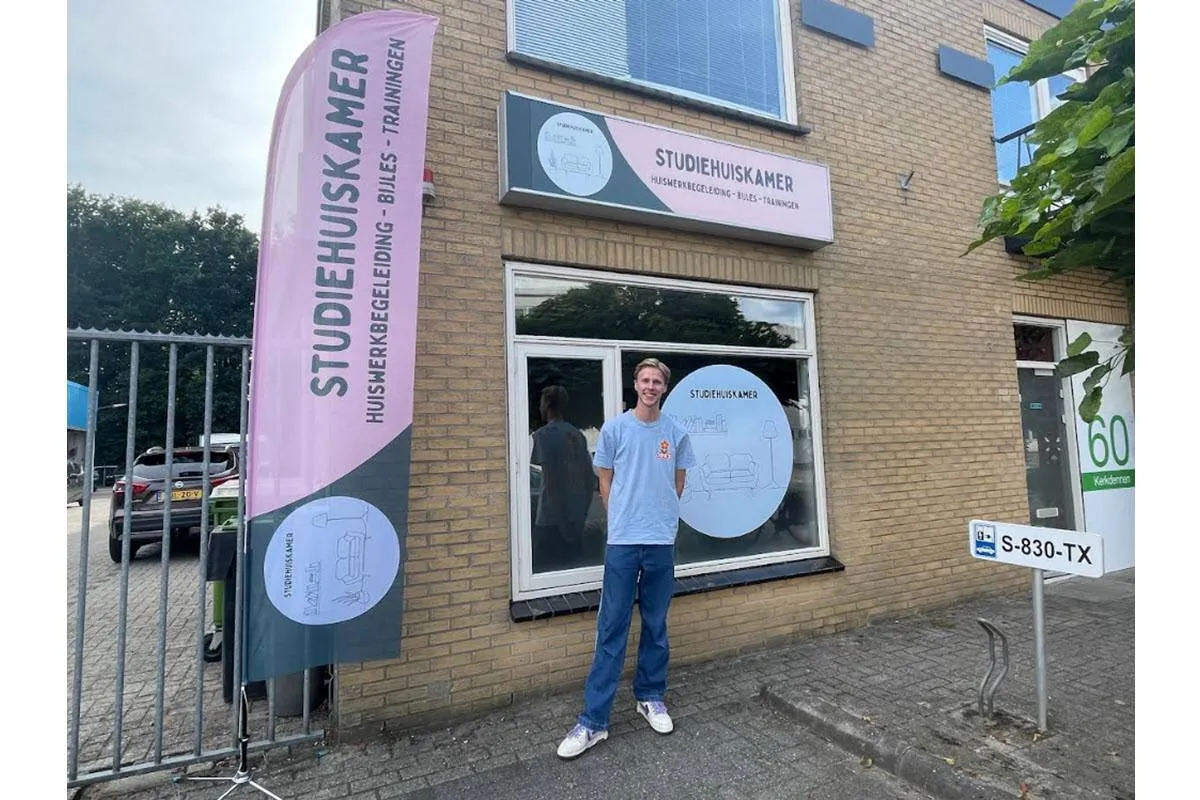 36EN Studiehuiskamer