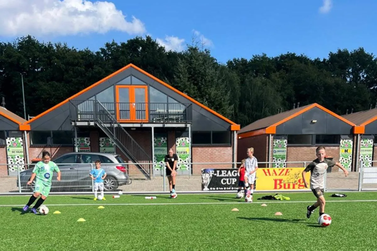 38EN FCHorstVoetbalschool