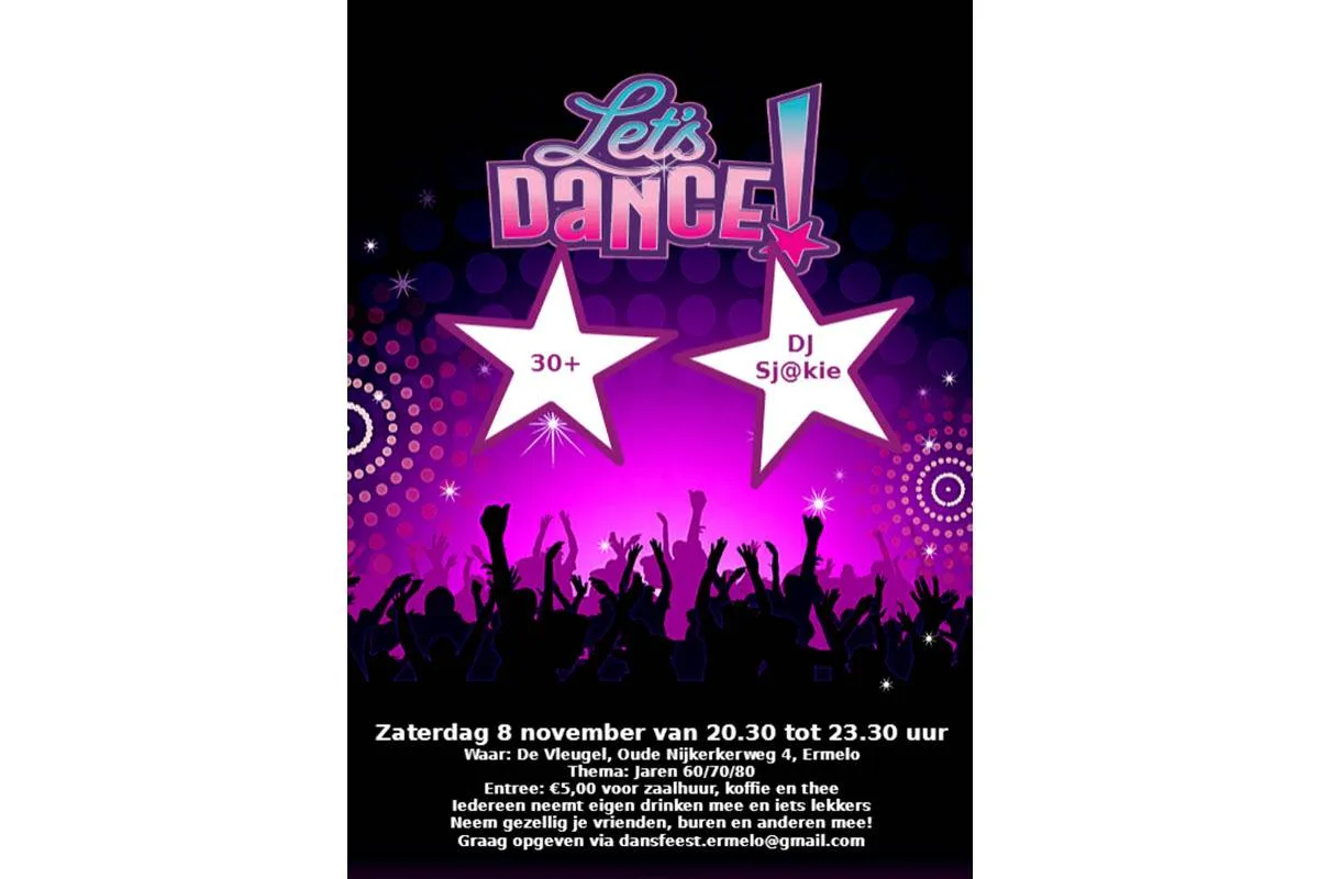 41EN Dansfeest