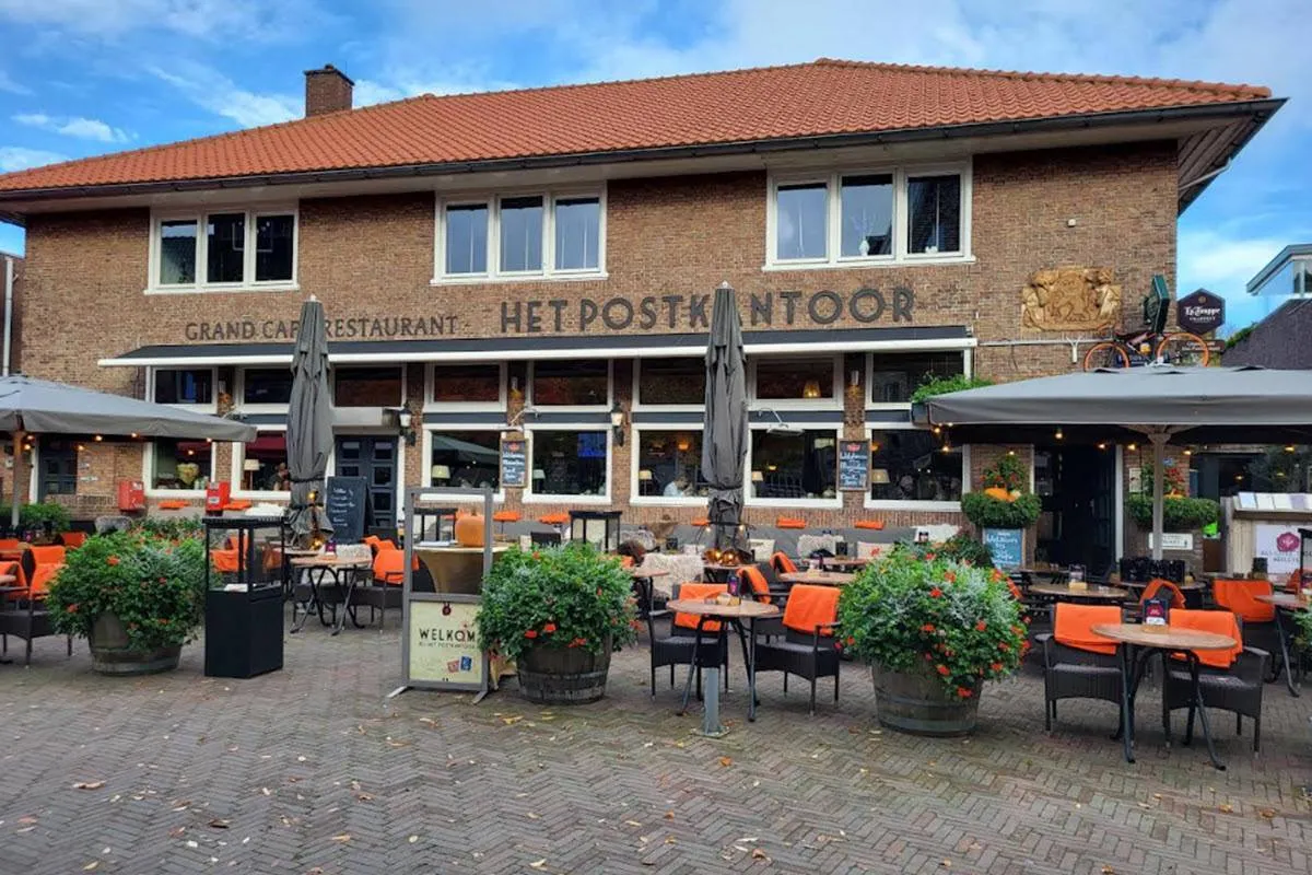 43EN JPostkantoor