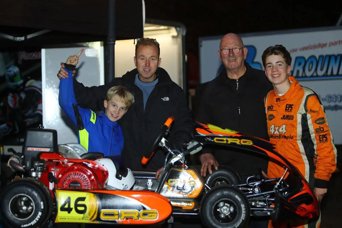 47EN Kartclubkampioen