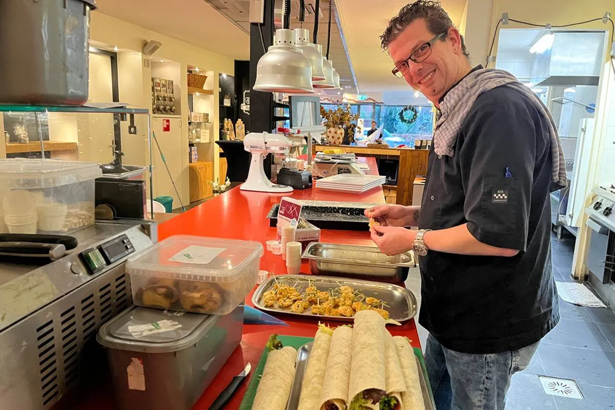 50EN OntmoetingCatering