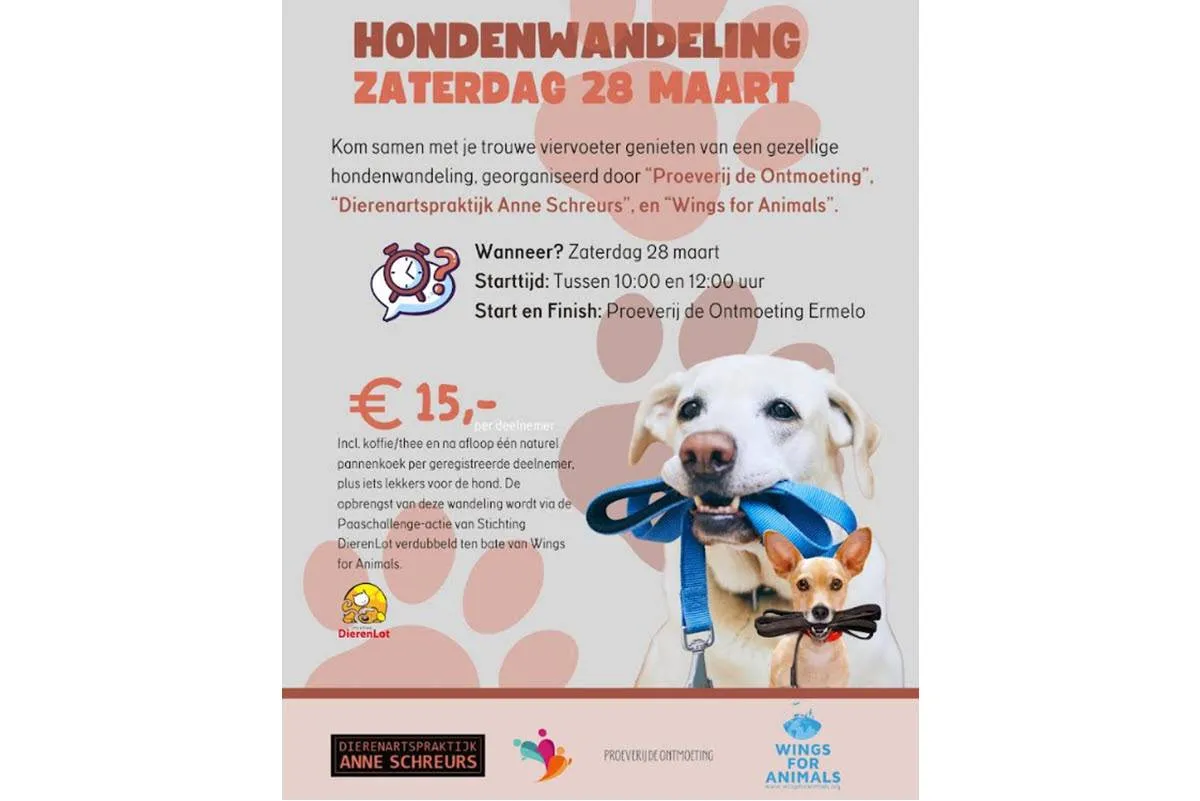 11EN OntmoetingHondenwandeling