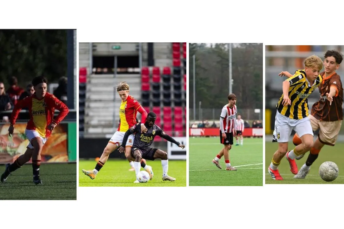 21EN JeugdspelersBVO