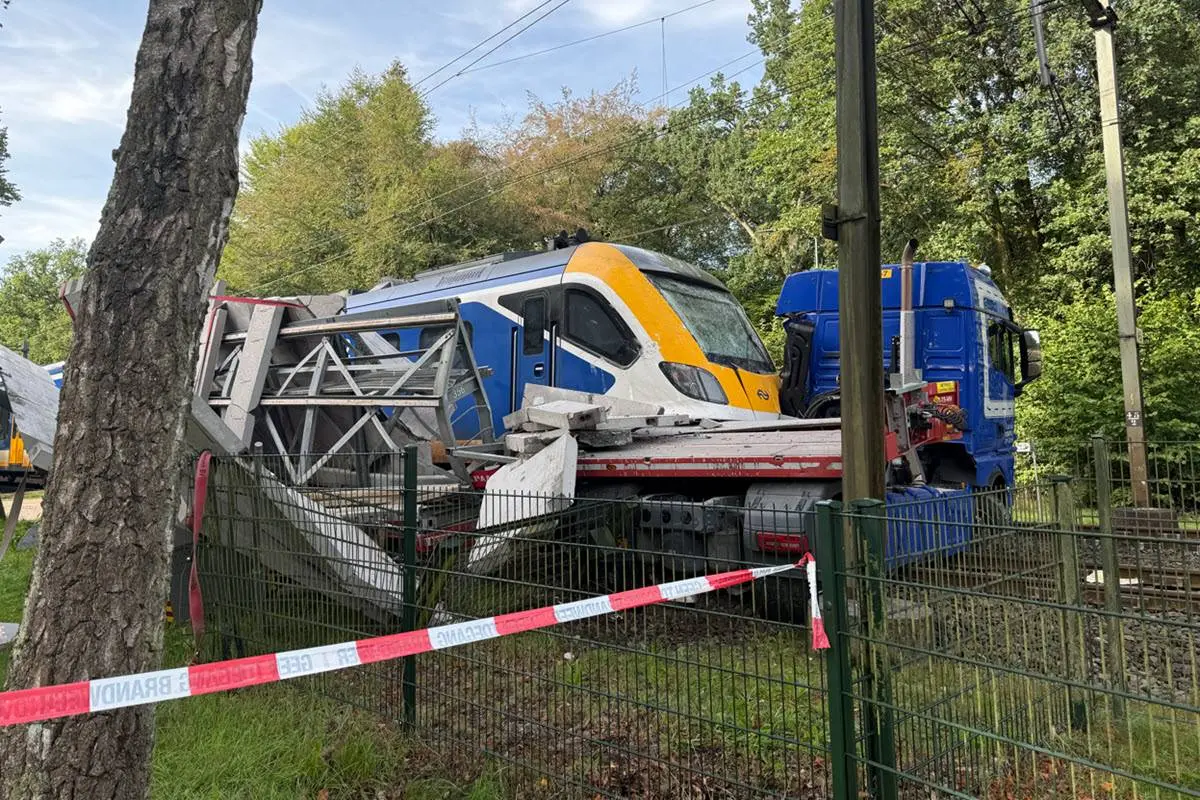 38EN Aanrijding