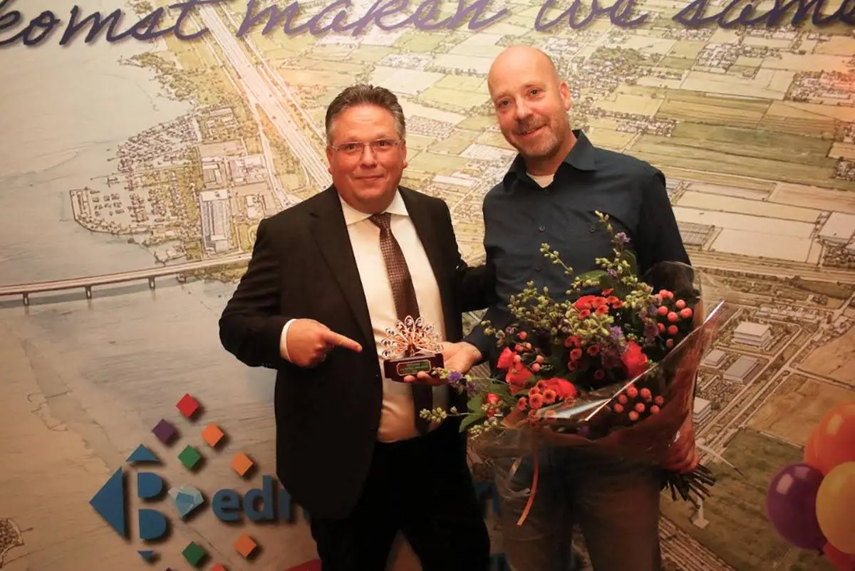 42EN Ondernemersprijs