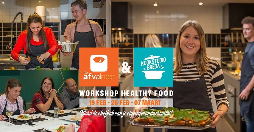 afvalrace kookworkshop