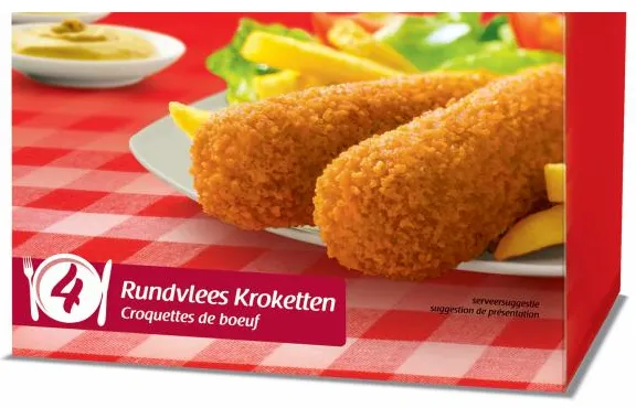 beckers snacks