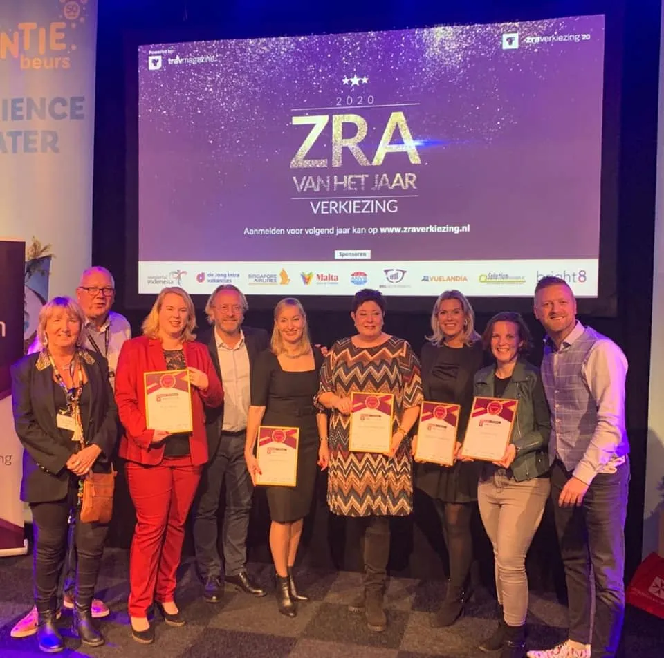 beste reisbureau etten leur