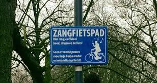 breda zangfietspad