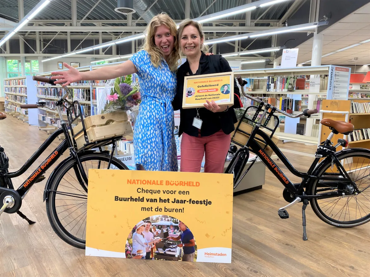 buurheld nomineren