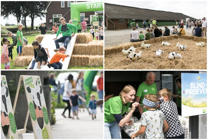 campina open boerderijdagen
