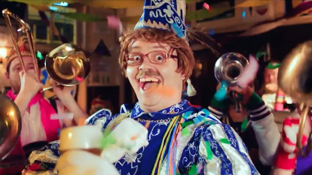 carnaval lamme frans