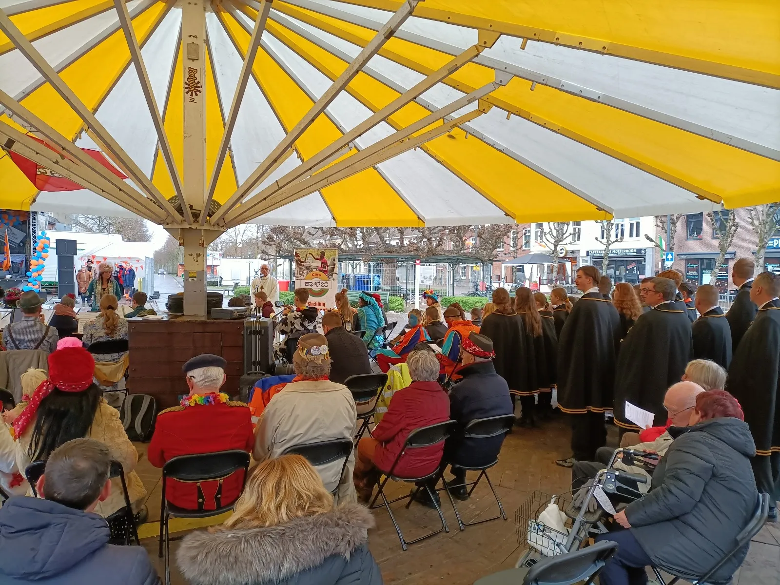 carnavalsmis 2023 archiefbeeld