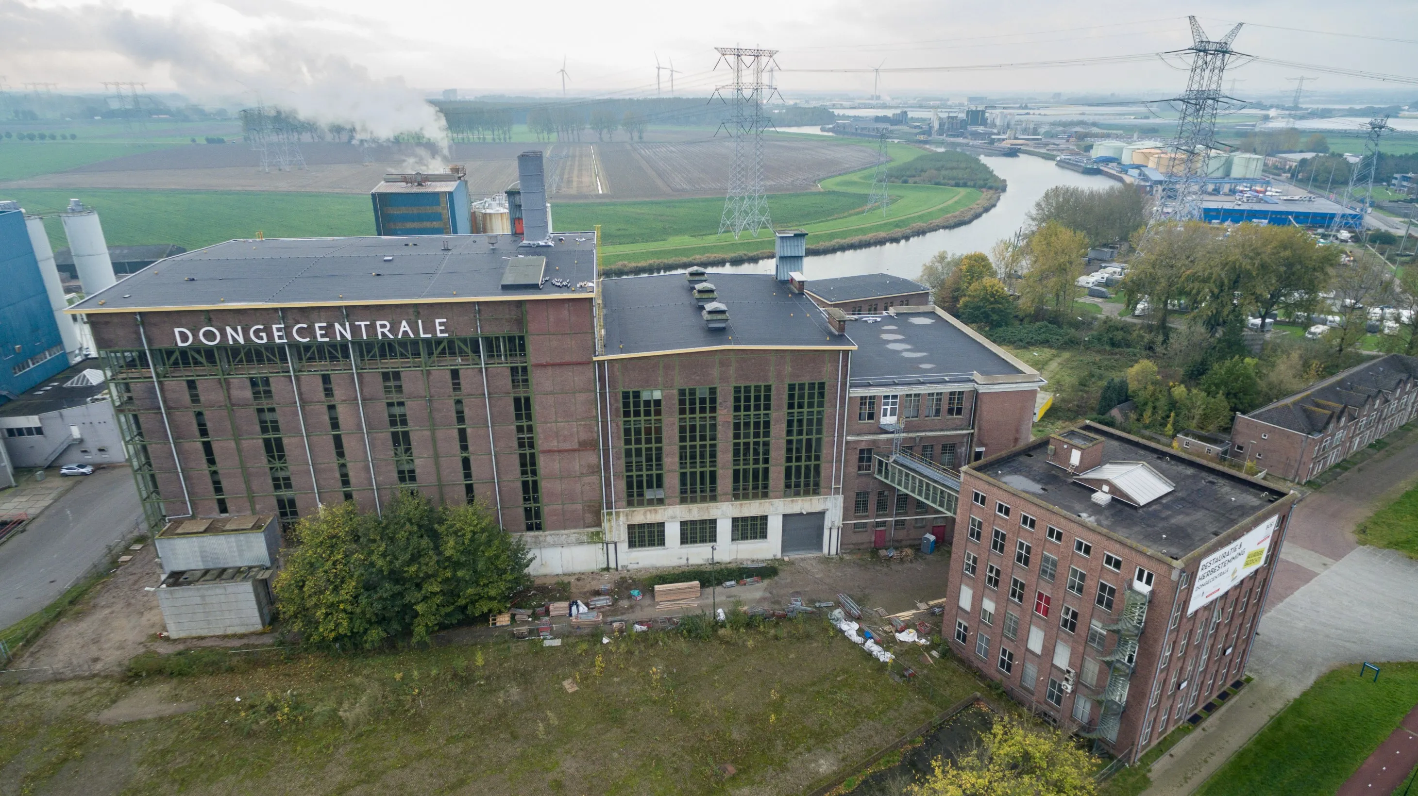 dongecentrale